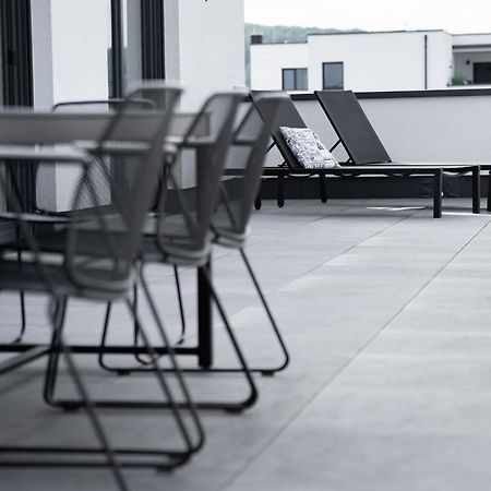 Prime Park Penthouse Aschaffenburg Apartman Kültér fotó