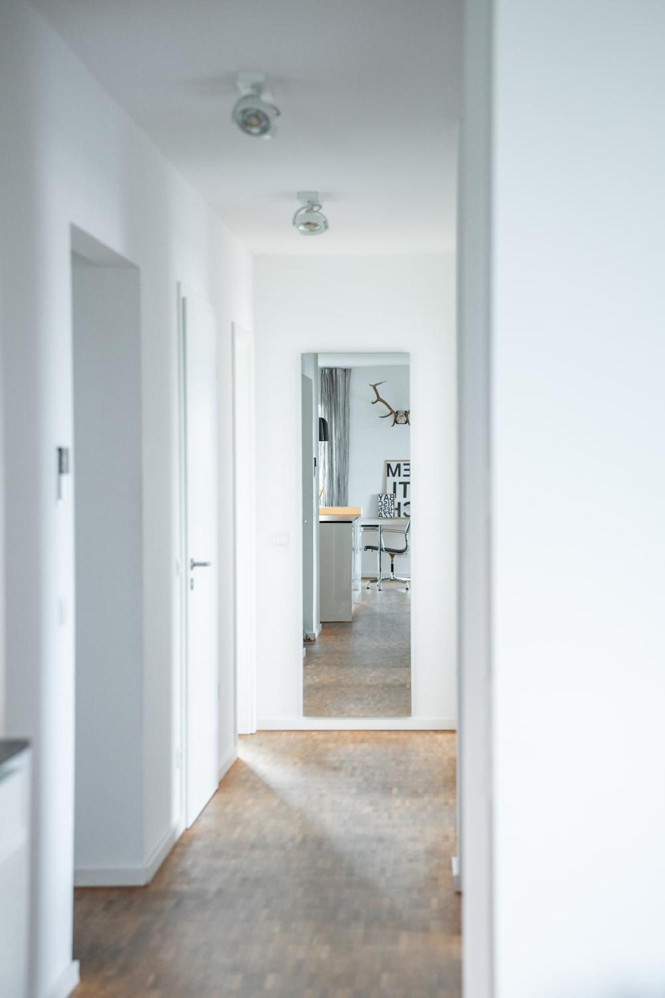 Prime Park Penthouse Aschaffenburg Apartman Kültér fotó